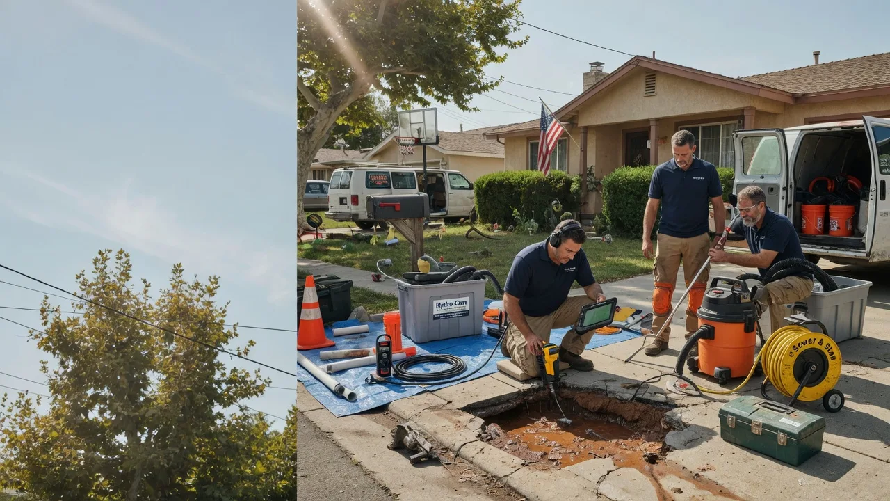 Slab Leak Repair in Burton, TX near me